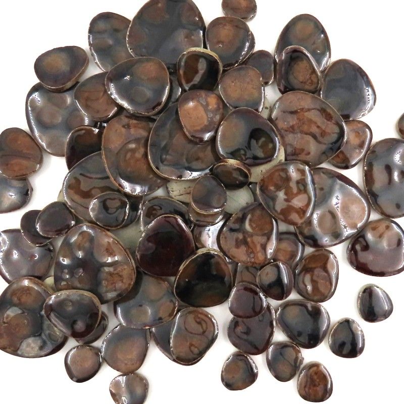 Pebbles Dark Earth (Loose)