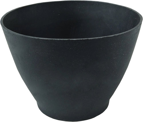 Tazza in gomma per stucco – 120 mm