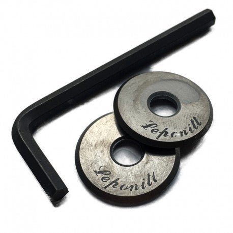 2x Leponitt Replacement Wheels Leponitt Nipper