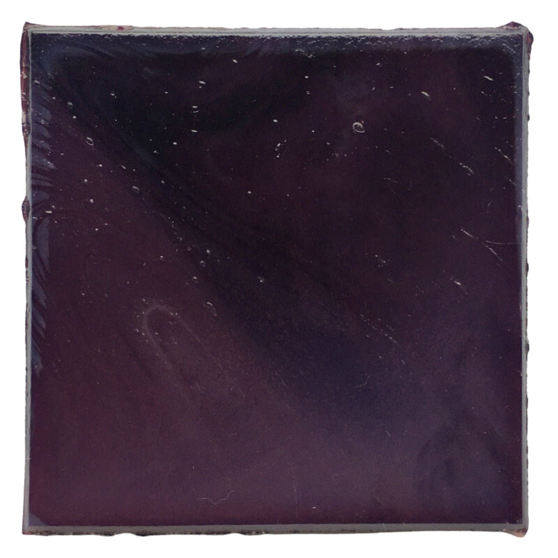 Verre Mosaique - glass mosaic -Glasmosaik-glasmozaïek-Albertini Glas Donkere Pruim - mosaicshop
