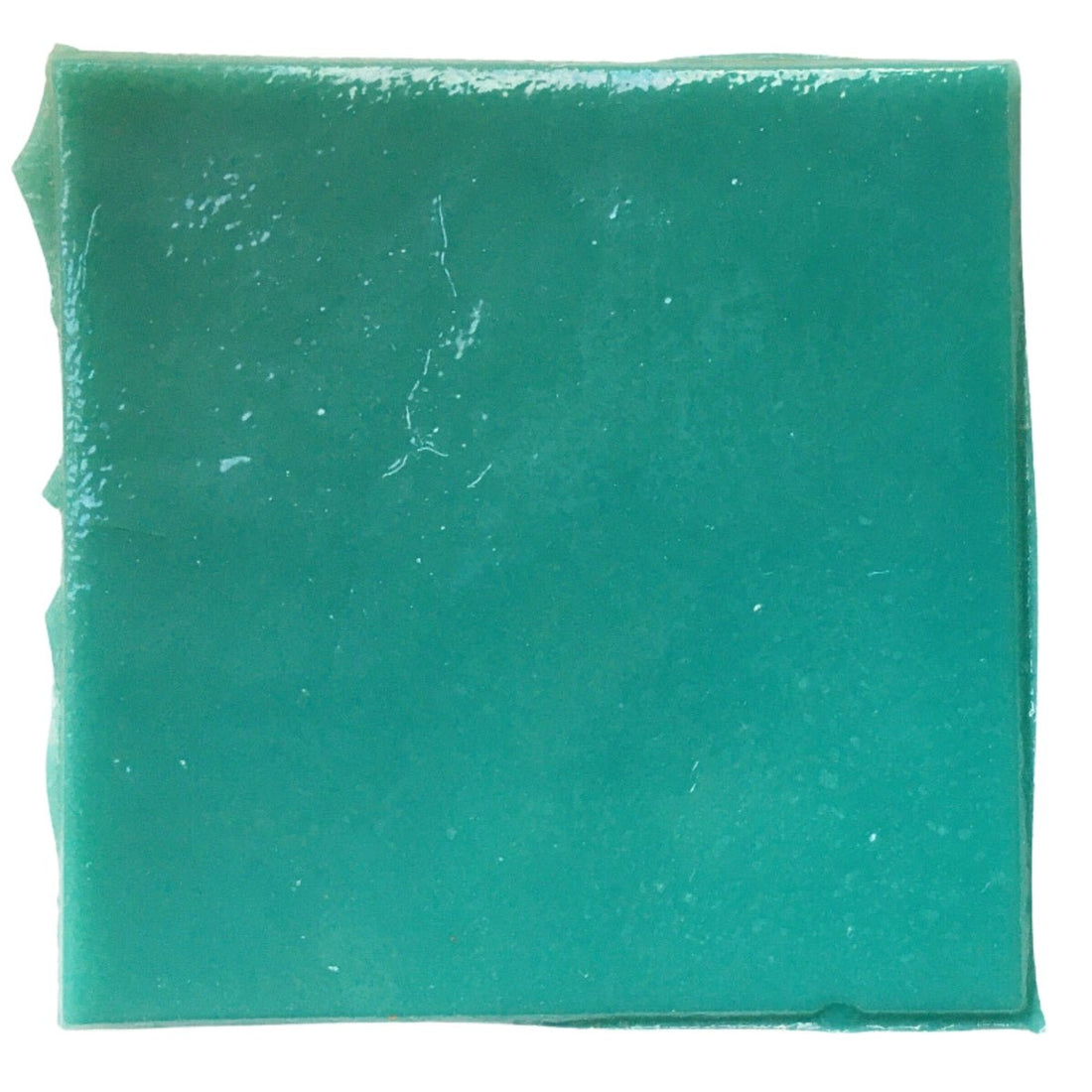 Verre Mosaique - glass mosaic -Glasmosaik-glasmozaïek-Albertini Glas Licht Cyaan - mosaicshop
