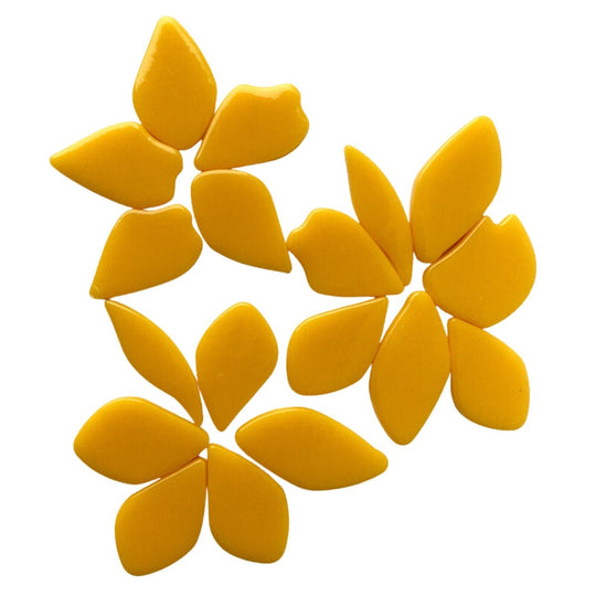 Pétales Jaune Foncé