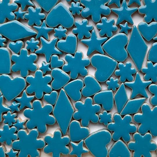 Charms  Blue (new shapes)