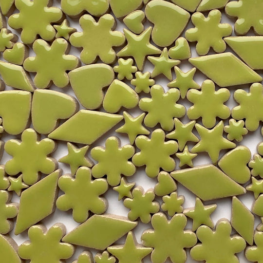 Charms  Kiwi (new shapes)