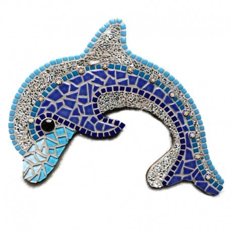 Verre Mosaique - glass mosaic -Glasmosaik-glasmozaïek-Dol-Fijn - mosaicshop