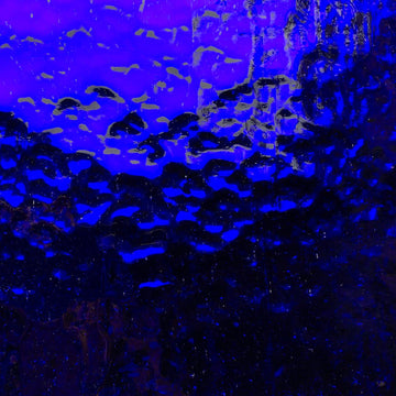 Verre Mosaique - glass mosaic -Glasmosaik-glasmozaïek-Gekleurde Spiegel Kobalt - mosaicshop