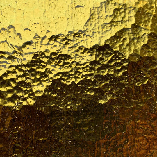 Coloured Mirror Pale Gold