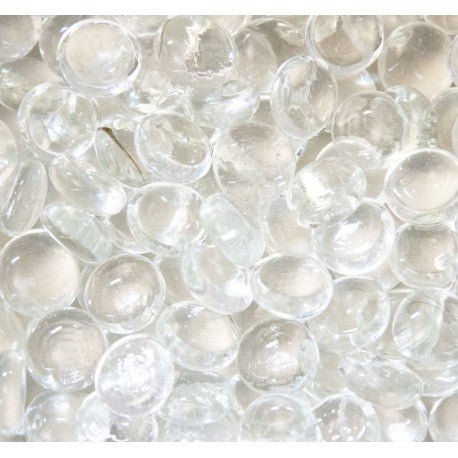 Billes de Verre 16-20mm  Cristal