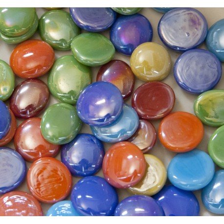 Glasnuggets 16-20mm Tropical Mix