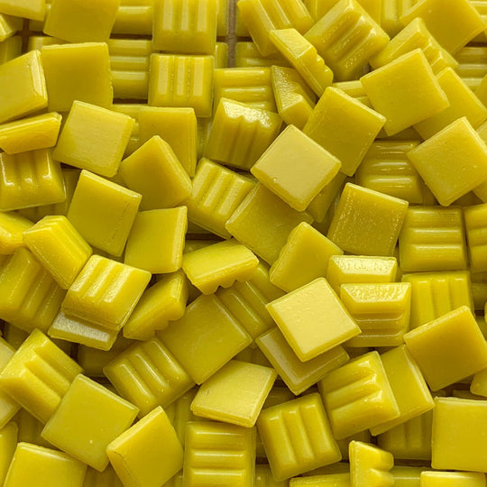 Classic Vitreous 10mm  Lemon