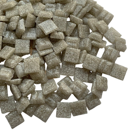 Classic Vitreous 10mm  Mouse Grey