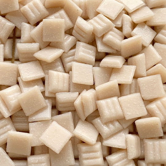 Mosaico di vetro 10mm Fiore di pesco