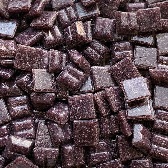 Pâtes de Verre 10mm  Ultraviolet