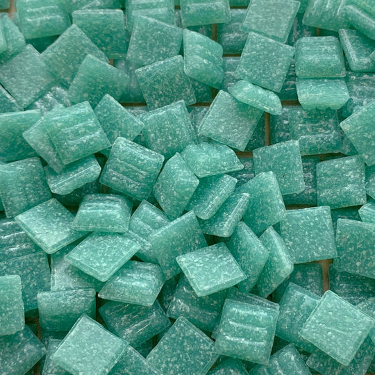 Vetro mosaico 10mm Mare Blu