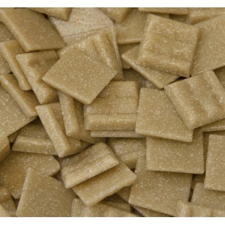 Mosaico di vetro 20mm Biscotto