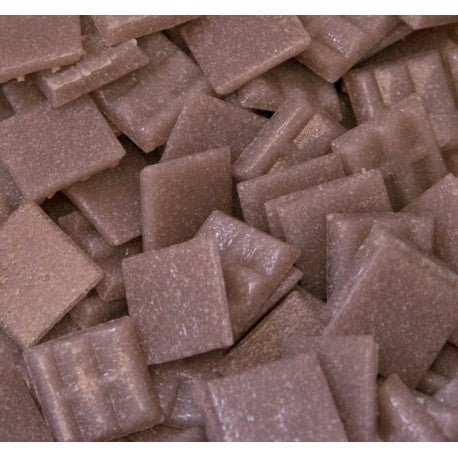 Mosaico di vetro 20mm Lavanda