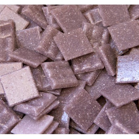 Mosaico di vetro 20mm Viola