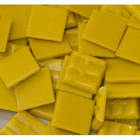 Vetro mosaico 20mm Giallo Sole