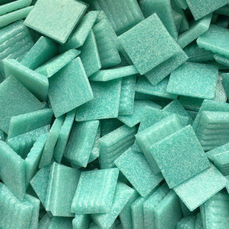 Mosaico di vetro Murano 20mm Anemone