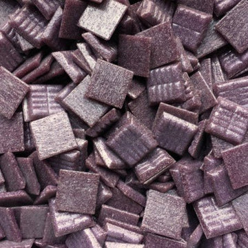 Verre Mosaique - glass mosaic -Glasmosaik-glasmozaïek-Glasmozaiek Murano 20mm Cassis - mosaicshop