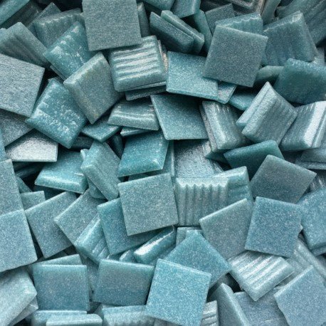 Mosaico di vetro Murano 20mm Corallo