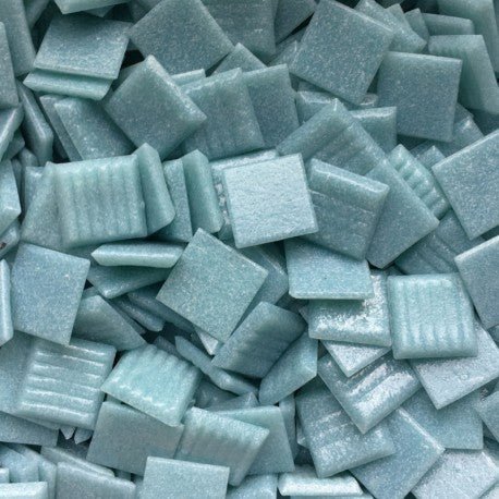 Mosaico di vetro Murano 20mm Navy