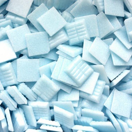 Mosaico di vetro Murano 20mm Polo Nord