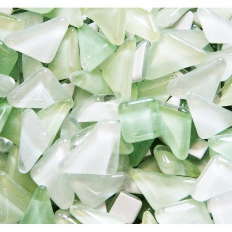 Puzzle di vetro Verde Primaverile