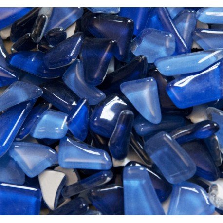 Puzzle di vetro Delphinium