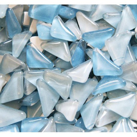 Puzzle di vetro  Giacinto d'acqua