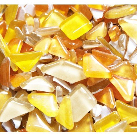 Puzzle di vetro Girasole