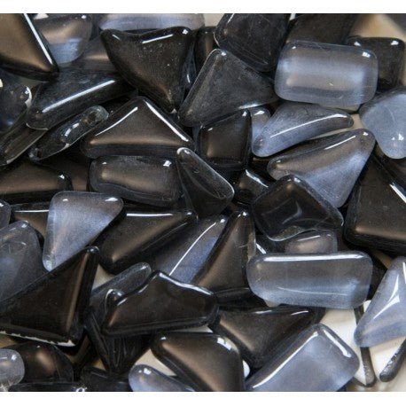 Puzzle di vetro Dalia Nera