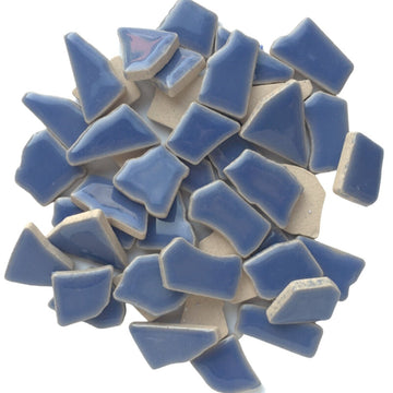 Verre Mosaique - glass mosaic -Glasmosaik-glasmozaïek-Keramische Puzzels Vingerhoedskruid - mosaicshop