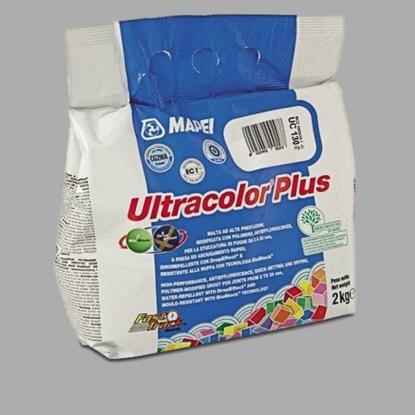 Mapei-111  Silbergrau