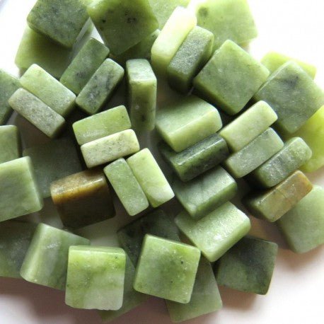 Marmor 10mm Emerald Grün