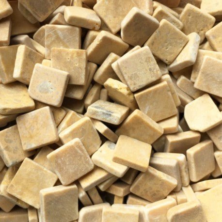 Marmo 15mm Giallo Reale