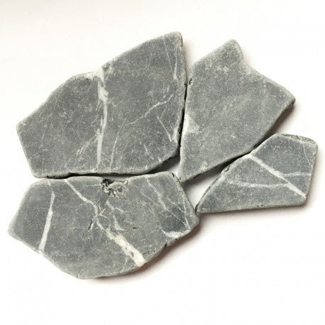 Marmor Polygonal Nero Mystic