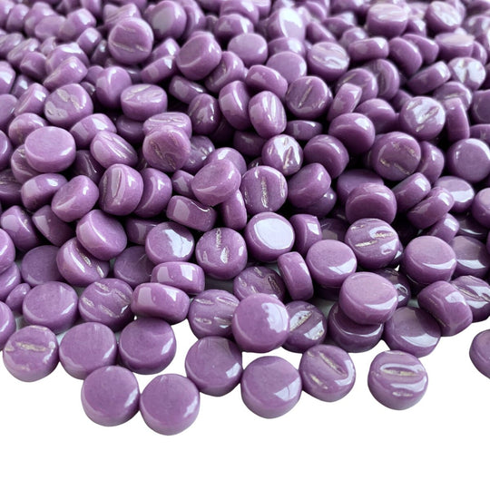 Mini-Runden 8mm  Magenta