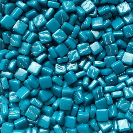 Ottoman 8mm Blu Scuro Mare