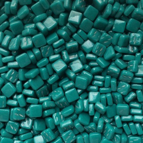 Ottoman 8mm Ciano scuro