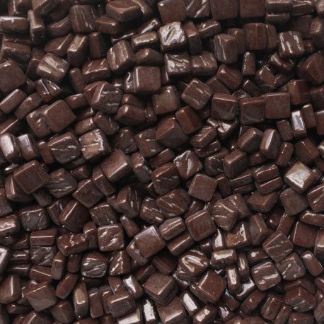 Ottoman 8mm Cioccolato Scuro