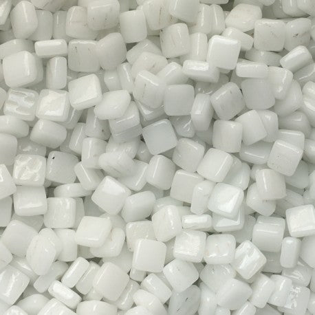 Ottoman 8mm Bianco Rotto