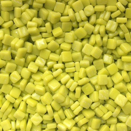 Ottoman 8mm Verde Giallo