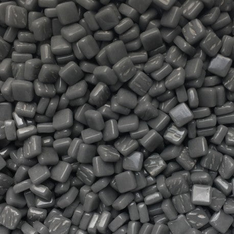 Ottoman 8mm Grigio Carbone