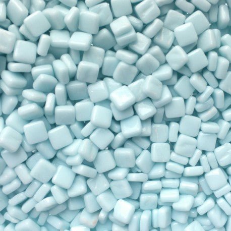 Ottoman 8mm Azzurro Grigio