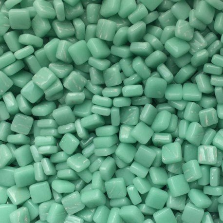 Ottoman 8mm Ciano Chiaro