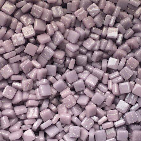 Verre Mosaique - glass mosaic -Glasmosaik-glasmozaïek-Ottoman 8mm Lila - mosaicshop