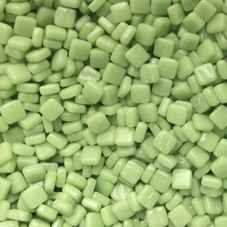 Ottoman 8mm Verde Menta