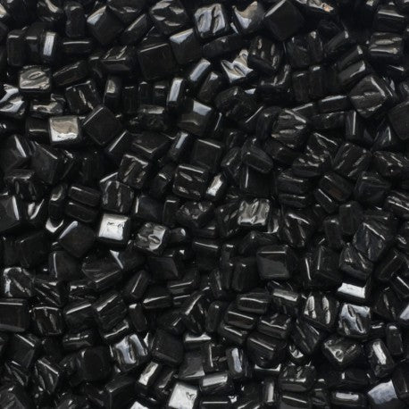 Ottoman 8mm Opale Nero