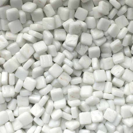 Ottoman 8mm Bianco Opale